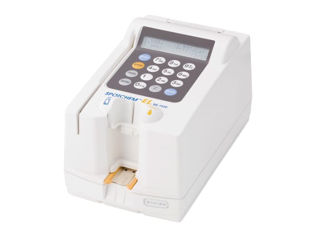 電解質分析装置