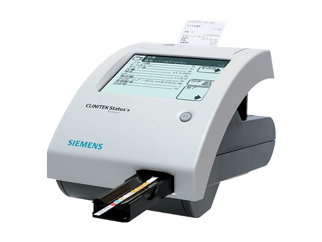 小型尿分析装置