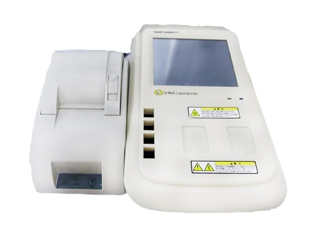 動物用免疫反応測定装置