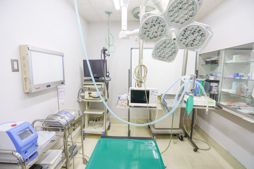 手術室