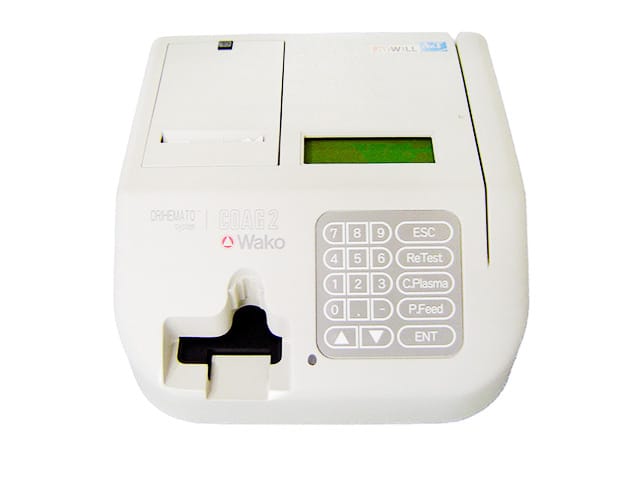 血液凝固系測定